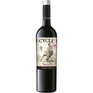 САЙКЪЛ МЕРЛО 0.75 - CYCLE MERLOT 0.75l - Дистрибуция и логистика ЕТ Г. Гайдов