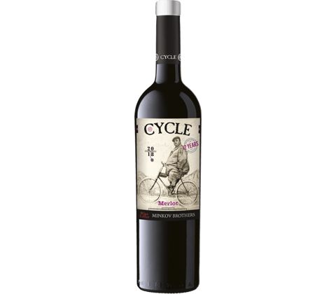 CYCLE Merlot