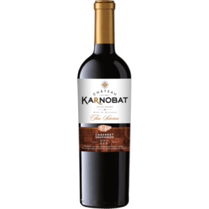 ШАТО КАРНОБАТ КАБЕРНЕ 0.75 - KARNOBAT CABERNET 0.75l - Дистрибуция и логистика ЕТ Г. Гайдов