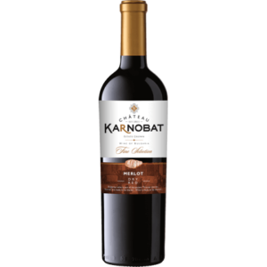 ШАТО КАРНОБАТ МЕРЛО 0.75 - CHATEAU KARNOBAT MERLOT 0.75l - Дистрибуция и логистика ЕТ Г. Гайдов