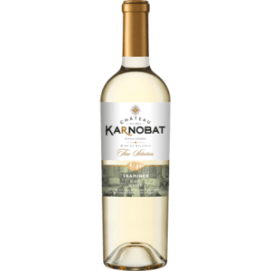 ШАТО КАРНОБАТ ТРАМИНЕР 0.75 - CHATEAU KARNOBAT TRAMINER 0.75l - Дистрибуция и логистика ЕТ Г. Гайдов