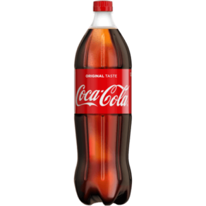 КОКА КОЛА 1.5 х 6БР. - COCA-COLA 1.5l x 6pcs - Дистрибуция и логистика ЕТ Г. Гайдов