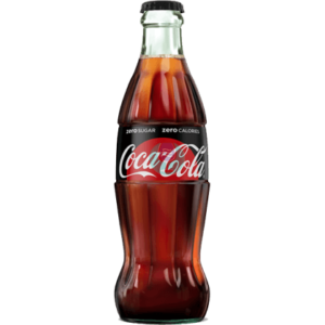 КОКА КОЛА ЗЕРО 0.250 - COCA-COLA ZERO 0.250l - Дистрибуция и логистика ЕТ Г. Гайдов