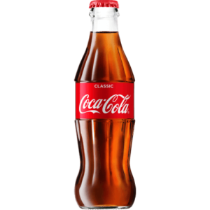 КОКА КОЛА 0.250 х 24БР.КАСА - COCA-COLA 0.250l x 24pcs - Дистрибуция и логистика ЕТ Г. Гайдов