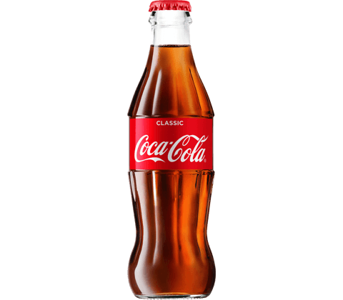 КОКА КОЛА 0.250 х 24БР.КАСА - COCA-COLA 0.250l x 24pcs - Дистрибуция и логистика ЕТ Г. Гайдов