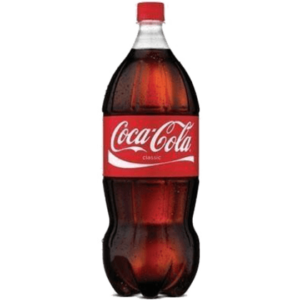 КОКА КОЛА 2л х 6БР. - COCA COLA 2l - Дистрибуция и логистика ЕТ Г. Гайдов