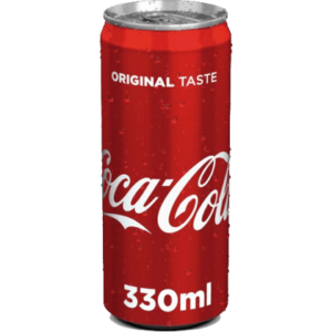 КОКА КОЛА КЕН 0.330 х 24БР. - COCA-COLA 0.330l - Дистрибуция и логистика ЕТ Г. Гайдов