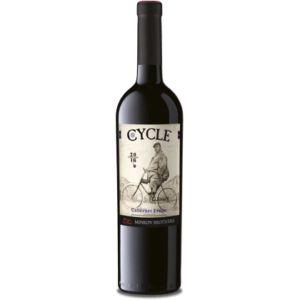 САЙКЪЛ КАБЕРНЕ ФРАН 0.75 - CYCLE CABERNET FRANC 0.75l - Дистрибуция и логистика ЕТ Г. Гайдов