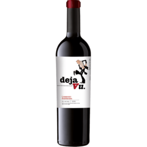 ДЕЖА ВЮ КАБЕРНЕ СОВИНЬОН 0.75 - DEJA VU CABERNET SAUVIGNON 0.75l - Дистрибуция и логистика ЕТ Г. Гайдов