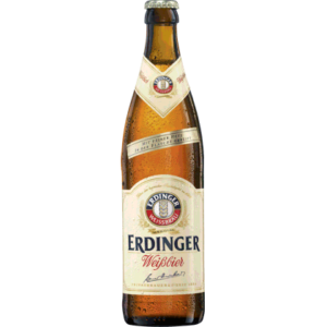 БИРА ЕРДИНГЕР 0.5 х 12БР.,КАШОН - ERDINGER BEER - Дистрибуция и логистика ЕТ Г. Гайдов