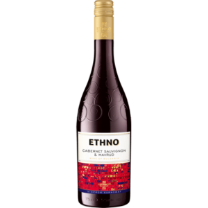 ЕТНО КАБЕРНЕ х МАВРУД 0.75 - ETHNO CABERNET SAUVIGNON MAVRUD 0.75l - Дистрибуция и логистика ЕТ Г. Гайдов