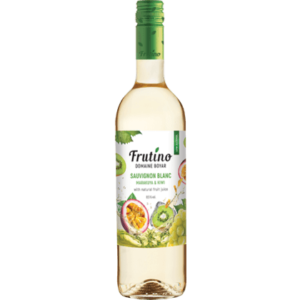 ФРУТИНО СОВИНЬОН, КИВИ И МАРАКУЯ 0.75 - FRUTINO WINE FRUIT, KIWI & PASSIONFRUIT 0.75l - Дистрибуция и логистика ЕТ Г. Гайдов