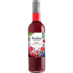 ФРУТИНО МЕРЛО 0.375 - FRUTINO MERLOT 0.375l - Дистрибуция и логистика ЕТ Г. Гайдов