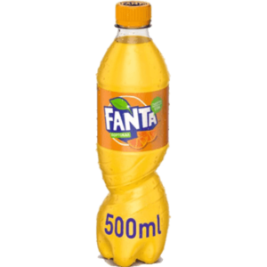 ФАНТА ПОРТОКАЛ 0.5 х 12БР. - FANTA ORANGE 0.5l x 12pcs - Дистрибуция и логистика ЕТ Г. Гайдов