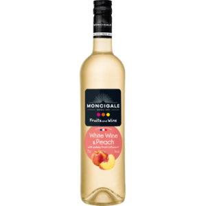 ФРУТ ЕНД УАЙН БЯЛО ПРАСКОВА 0.75 - FRUITS AND WINE BLANC PEACH 0.75l - Дистрибуция и логистика ЕТ Г. Гайдов