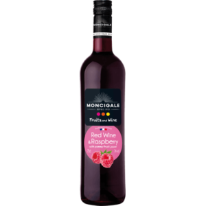 ФРУТ ЕНД УАЙН МАЛИНА 0.75 - FRUITS AND WINE RED RASPBERRY 0.75l - Дистрибуция и логистика ЕТ Г. Гайдов