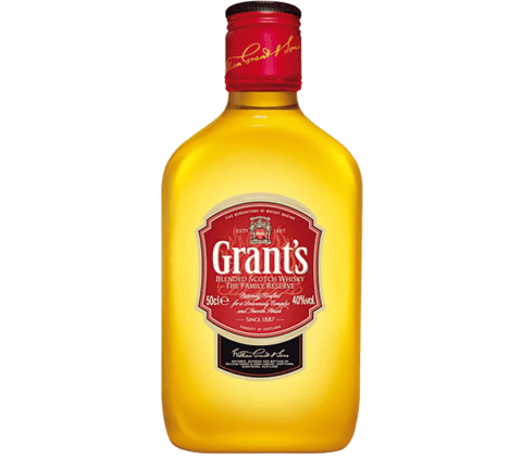 УИСКИ ГРАНТС 0.5 - GRANT'S 0.5l - Дистрибуция и логистика ЕТ Г. Гайдов