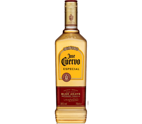 ТЕКИЛА ХОСЕ КУЕРВО СПЕШЪЛ ГОЛД /ЖЪЛТА/ 1л - TEQUILA JOSE CUERVO ESPECIAL GOLD 1l - Дистрибуция и логистика ЕТ Г. Гайдов