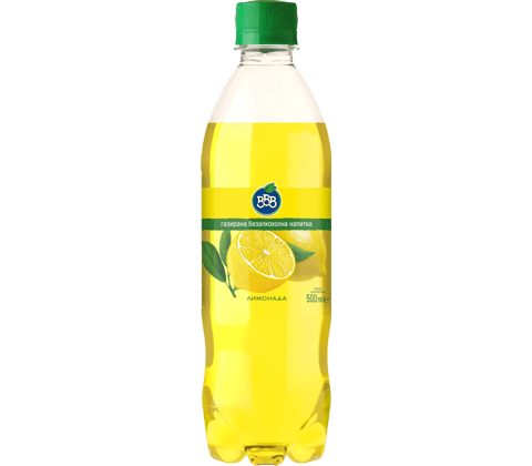 ГОРНА БАНЯ ЛИМОНАДА 0.5 х 12БР. - GORNA BANYA LIMONADA 0.5l x 12pcs - Дистрибуция и логистика ЕТ Г. Гайдов