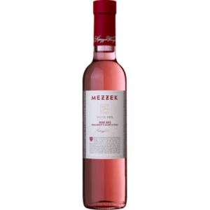 МЕЗЕК РОЗЕ 0.375 х 12БР. - MEZZEK ROSE 0.375l x 12pcs - Дистрибуция и логистика ЕТ Г. Гайдов