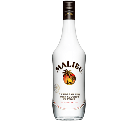 РОМ МАЛИБУ 0.7 - MALIBU RUM 0.7l - Дистрибуция и логистика ЕТ Г. Гайдов