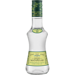 УЗО 12 1л - OUZO 12 1l - Дистрибуция и логистика ЕТ Г. Гайдов