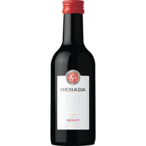 МЕНАДА МЕРЛО 0.250 х 12БР. - MENADA MERLOT 0.250l x 12pcs - Дистрибуция и логистика ЕТ Г. Гайдов