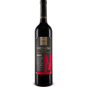 МЕНАДА МЕРЛО 0.75 - MENADA MERLOT 0.75l - Дистрибуция и логистика ЕТ Г. Гайдов