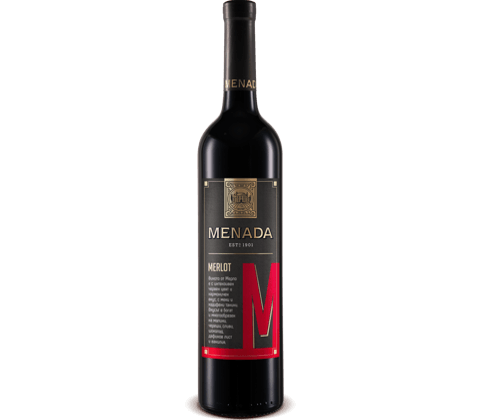 Menada_Merlot_Bottle