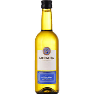 МЕНАДА ШАРДОНЕ 0.250 х 12БР. - MENADA CHARDONNAY 0.250l x 12pcs - Дистрибуция и логистика ЕТ Г. Гайдов