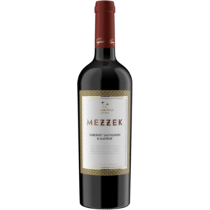 МЕЗЕК КАБЕРНЕ х МАВРУД 0.75 - MEZEK CABERNET & MAVRUD 0.75l - Дистрибуция и логистика ЕТ Г. Гайдов