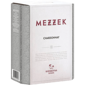 МЕЗЕК ШАРДОНЕ 3л - MEZZEK CHARDONNAY 3l - Дистрибуция и логистика ЕТ Г. Гайдов