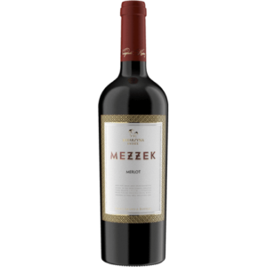 МЕЗЕК МЕРЛО 0.75 - MEZEK MERLOT 0.75l - Дистрибуция и логистика ЕТ Г. Гайдов