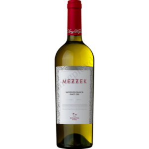 МЕЗЕК СОВИНЬОН БЛАН х ПИНО ГРИЙС УАЙГ СОЙЛ 0.75 - MEZZEK WHITE SOIL SAUVIGNON BLANC PINOT GRIS 0.75l - Дистрибуция и логистика ЕТ Г. Гайдов