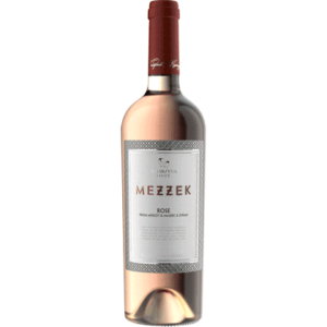 МЕЗЕК РОЗЕ 0.75 - MEZEK ROSE 0.75l - Дистрибуция и логистика ЕТ Г. Гайдов