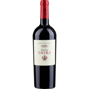 ЕНИРА МЕРЛО 0.75 - ENIRA MERLOT 0.75l - Дистрибуция и логистика ЕТ Г. Гайдов