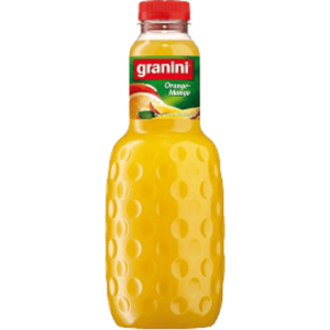 ГРАНИНИ ПОРТОКАЛ И МАНГО 1л - GRANINI ORANGE & MANGO 1l - Дистрибуция и логистика ЕТ Г. Гайдов