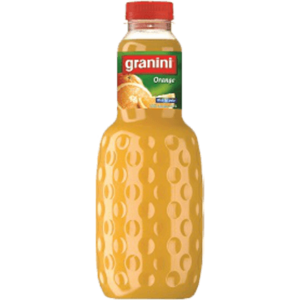 ГРАНИНИ ПОРТОКАЛ 1л - GRANINI ORANGE 1l - Дистрибуция и логистика ЕТ Г. Гайдов