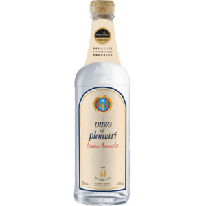 УЗО ПЛОМАРИ 0.2 х 24БР. OUZO OF PLOMARI 0.2l x 24pcs - Дистрибуция и логистика ЕТ Г. Гайдов