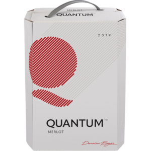 КВАНТУМ МЕРЛО 3л - QUANTUM MERLOT 3l - Дистрибуция и логистика ЕТ Г. Гайдов