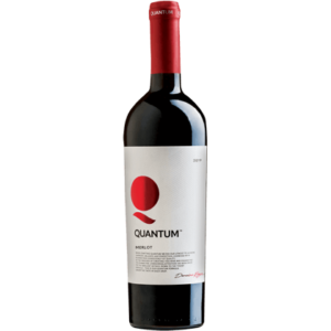 КВАНТУМ МЕРЛО 0.75 - QUANTUM MERLOT 0.75l - Дистрибуция и логистика ЕТ Г. Гайдов