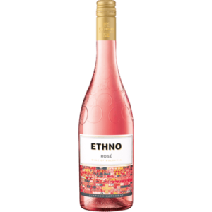 ЕТНО РОЗЕ 0.75 - ETHNO ROSE 0.75l - Дистрибуция и логистика ЕТ Г. Гайдов