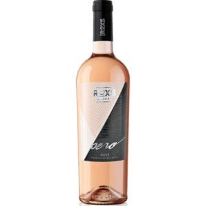 ROXS ПЕРО РОЗЕ ОТ КАБЕРНЕ СОВИНЬОН 0.75,РОКС УАЙНЪРИ - ROXS WINERY ROSE CABERNET SAUVIGNON PERO 0.75l - Дистрибуция и логистика ЕТ Г. Гайдов