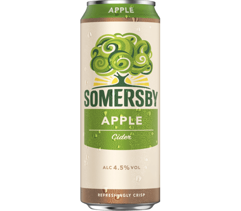 SOMERSBY APPLE KEN 0.5