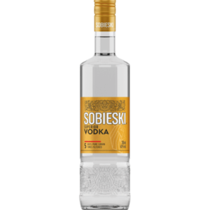 ВОДКА ЯН СОБИЕСКИ Superior 0.7,ЖЪЛТА - SOBIESKI SUPERIOR VODKA YELLOW - Дистрибуция и логистика ЕТ Г. Гайдов