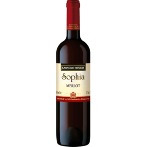 ДОБРА ГОДИНА МЕРЛО 0.75 - A GOOD YEAR MERLOT 0.75l - Дистрибуция и логистика ЕТ Г. Гайдов