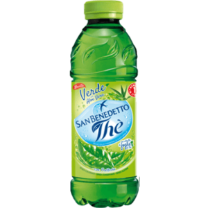 СТУДЕН ЧАЙ САН БЕНЕДЕТО ЗЕЛЕН 0.5 х 12БР. - SAN BENEDETTO GREEN TEA 0.5l x 12pcs - Дистрибуция и логистика ЕТ Г. Гайдов