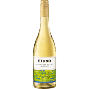 ЕТНО СОВИНЬОН БЛАН х МИСКЕТ 0.75 – ETHNO SAUVIGNON BLANC & MISKET 0.75l - Дистрибуция и логистика ЕТ Г. Гайдов - Дистрибуция и логистика ЕТ Г. Гайдов