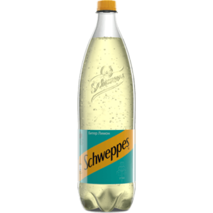 ШВЕПС БИТЕР ЛИМОН 1.25 х 6БР. - SCHWEPPES BITTER LEMON 1.25l x 6pcs - Дистрибуция и логистика ЕТ Г. Гайдов