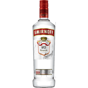 ВОДКА СМИРНОФ 0.7 - VODKA SMIRNOFF - Дистрибуция и логистика ЕТ Г. Гайдов